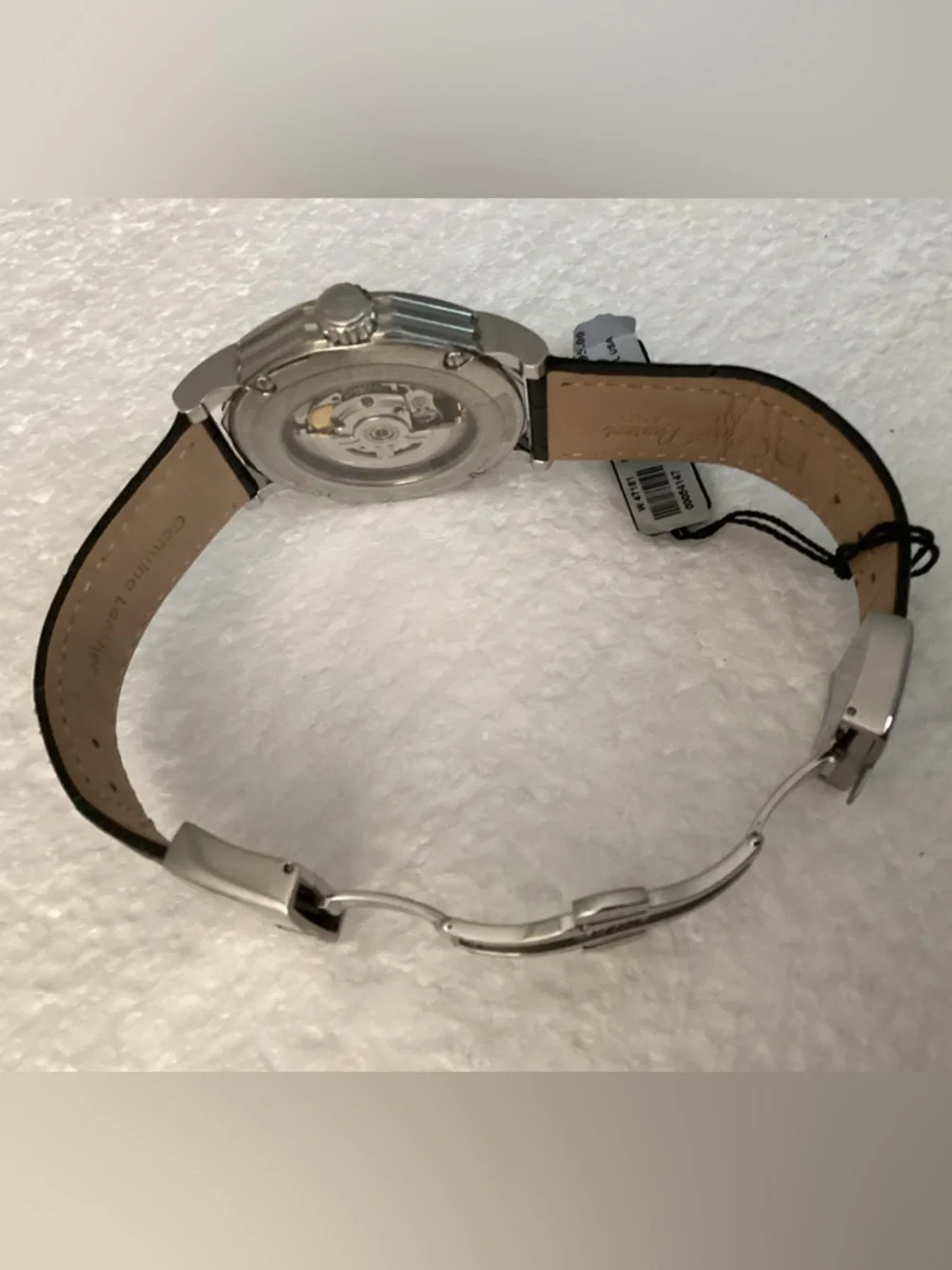 Pierre Laurent elegant silver